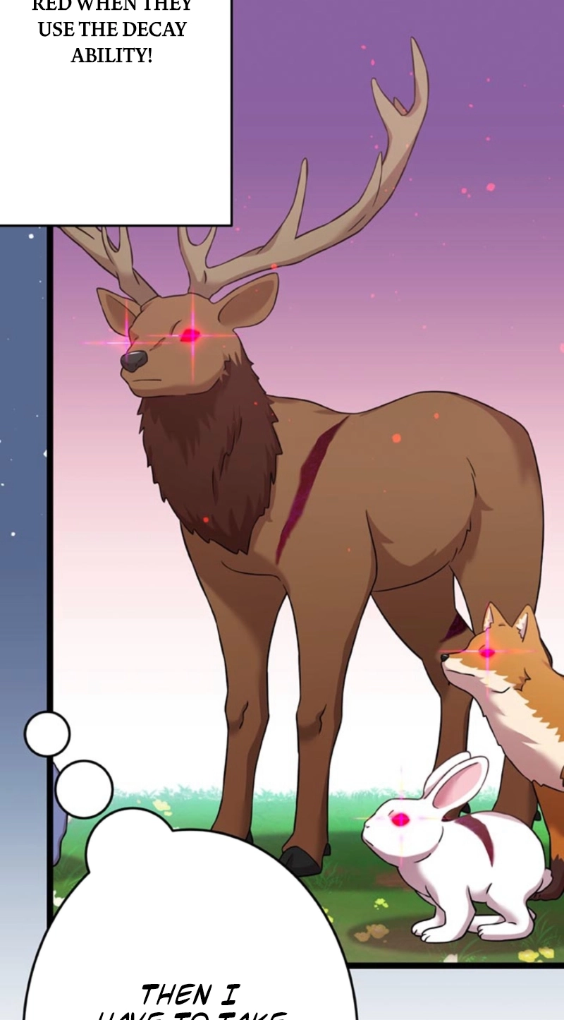 I'm Done Being My Big Sister’s Sidekick Chapter 60 page 39 - 