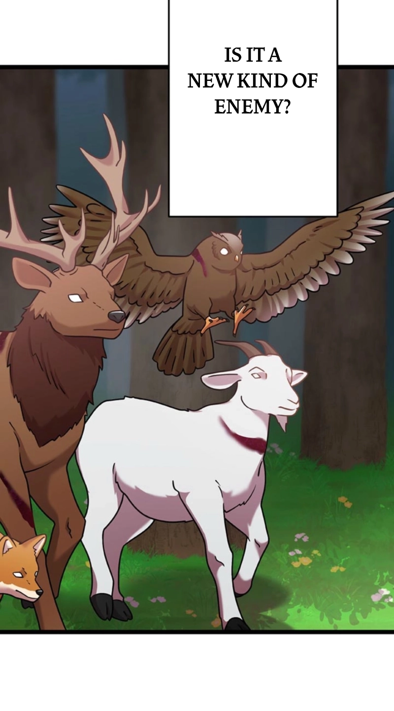 I'm Done Being My Big Sister’s Sidekick Chapter 60 page 47 - 