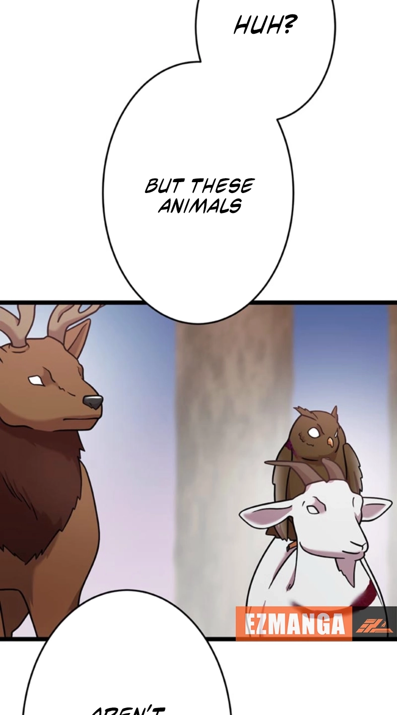 I'm Done Being My Big Sister’s Sidekick Chapter 60 page 49 - 