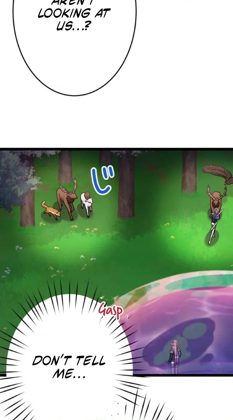 I'm Done Being My Big Sister’s Sidekick Chapter 60 page 50 - 