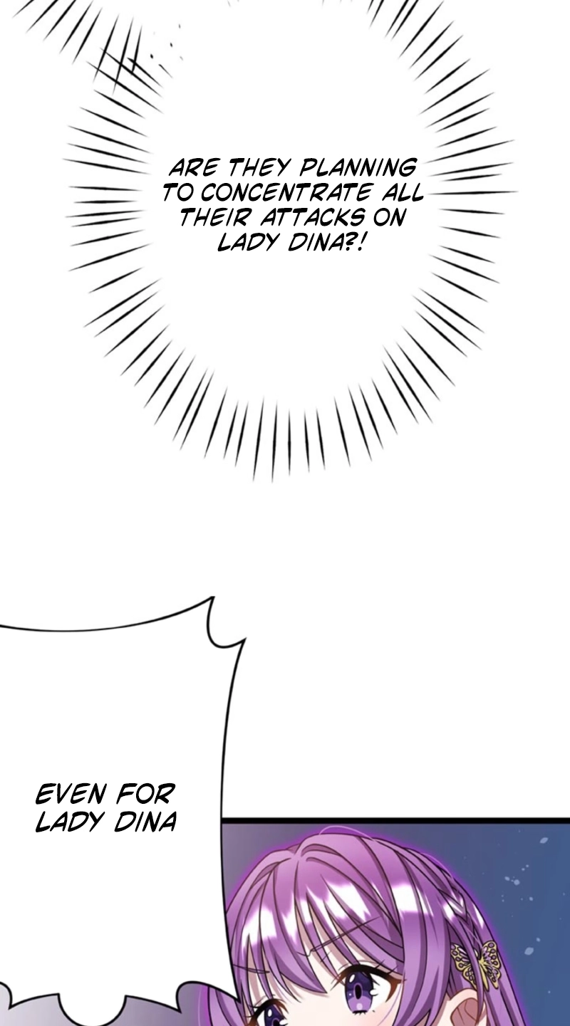 I'm Done Being My Big Sister’s Sidekick Chapter 60 page 51 - 