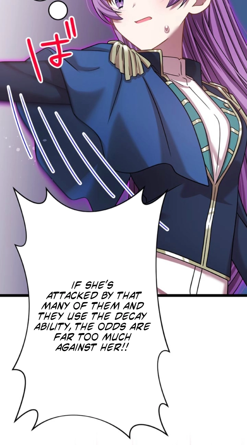 I'm Done Being My Big Sister’s Sidekick Chapter 60 page 52 - 