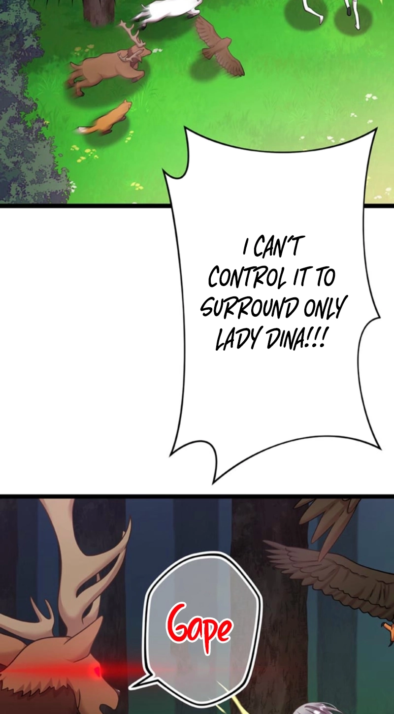 I'm Done Being My Big Sister’s Sidekick Chapter 60 page 54 - 