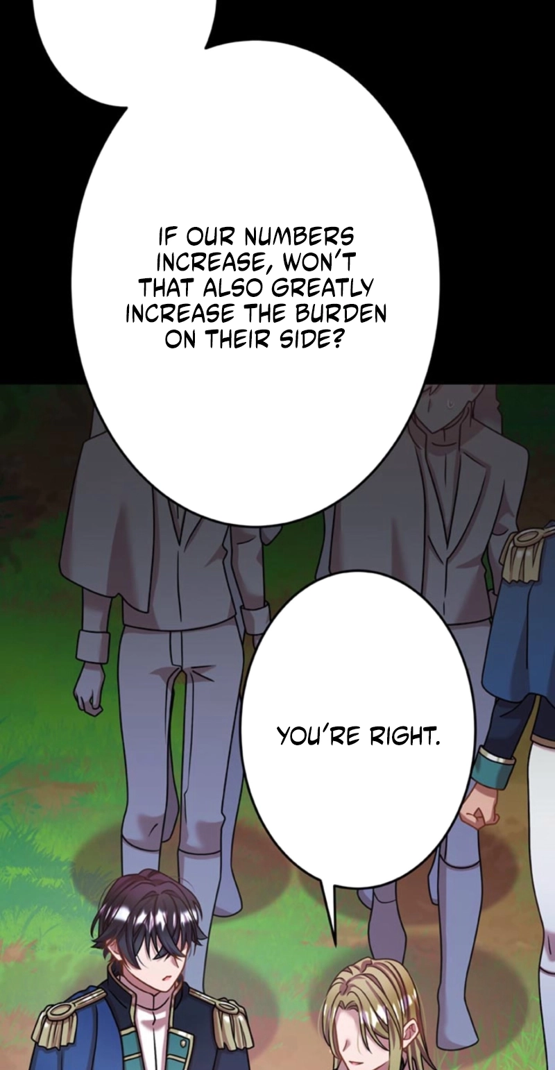 I'm Done Being My Big Sister’s Sidekick Chapter 60 page 76 - 