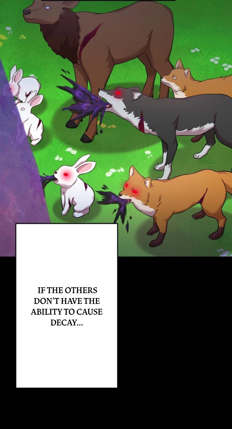 I'm Done Being My Big Sister’s Sidekick Chapter 60 page 9 - 