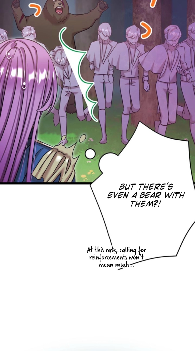 I'm Done Being My Big Sister’s Sidekick Chapter 60 page 82 - 