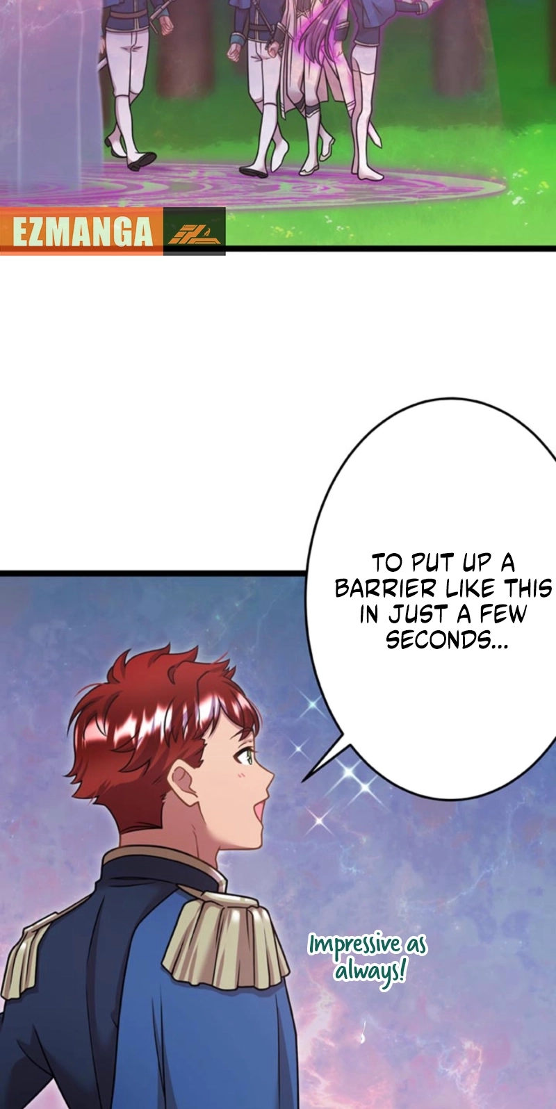 I'm Done Being My Big Sister’s Sidekick Chapter 61 page 11 - 