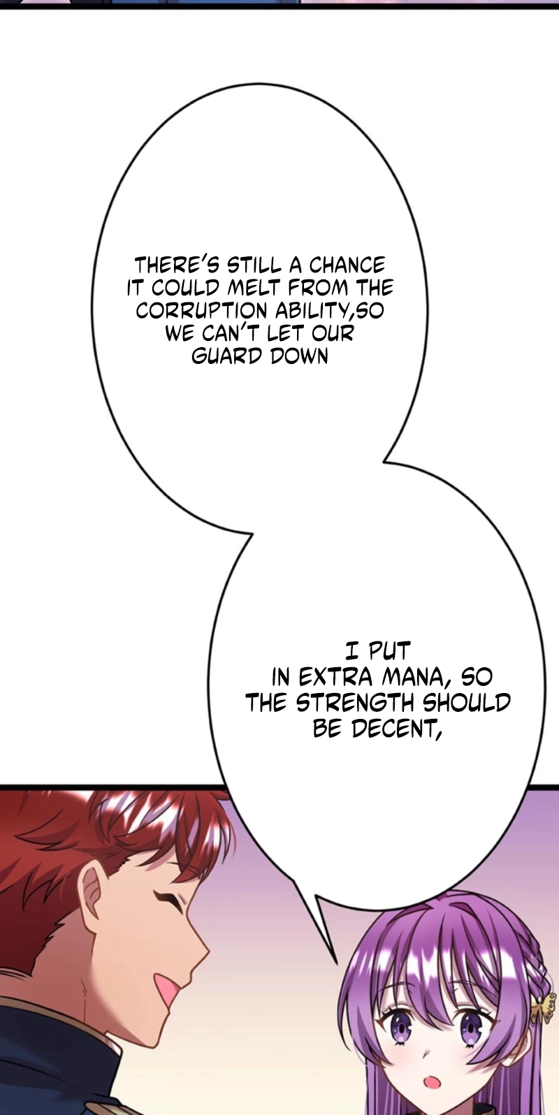 I'm Done Being My Big Sister’s Sidekick Chapter 61 page 12 - 