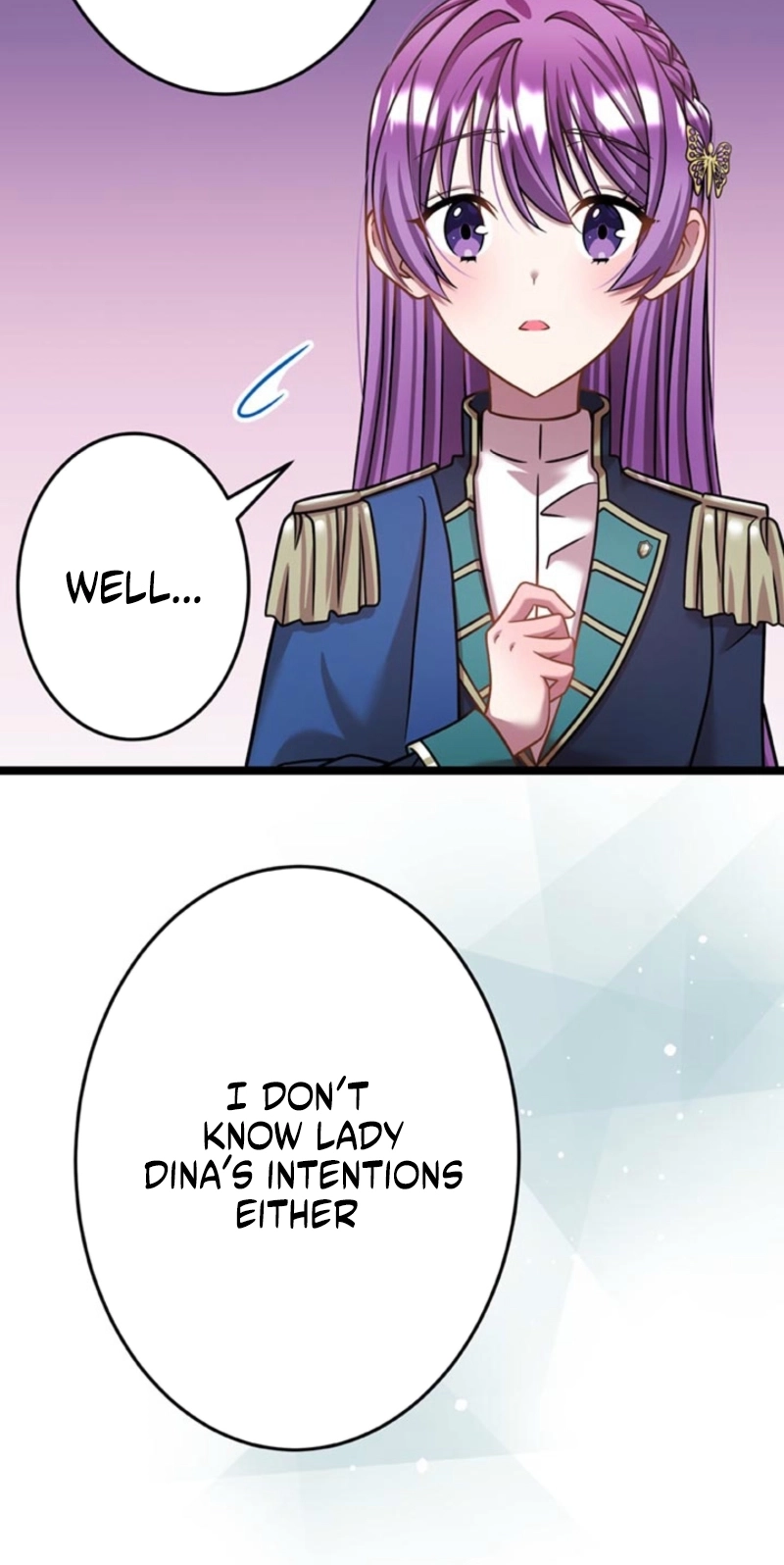 I'm Done Being My Big Sister’s Sidekick Chapter 61 page 17 - 