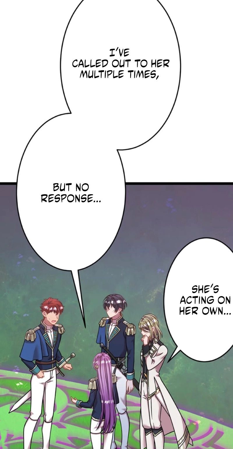 I'm Done Being My Big Sister’s Sidekick Chapter 61 page 19 - 