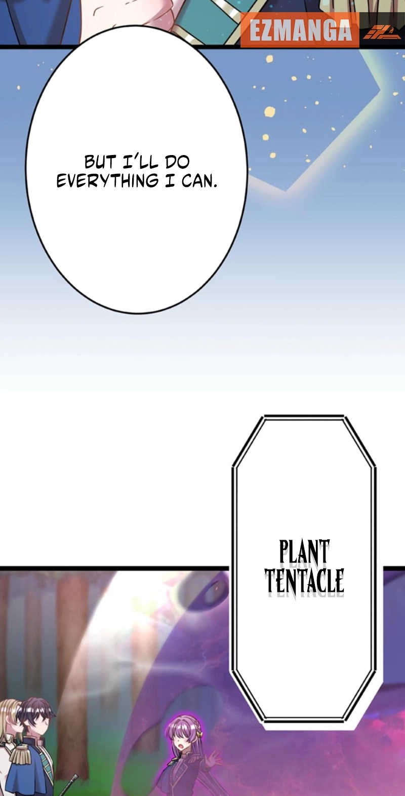 I'm Done Being My Big Sister’s Sidekick Chapter 61 page 3 - 