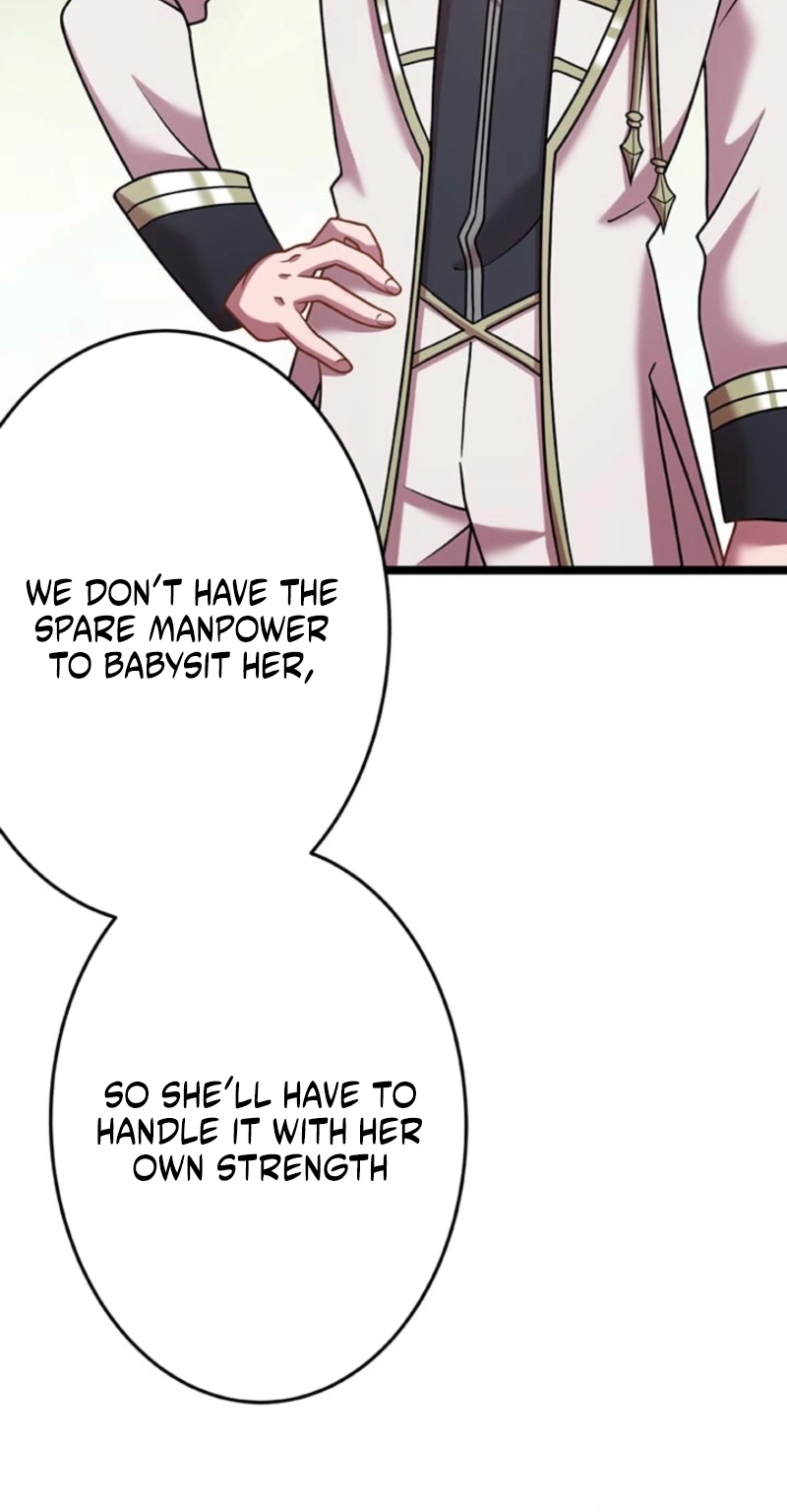 I'm Done Being My Big Sister’s Sidekick Chapter 61 page 25 - 