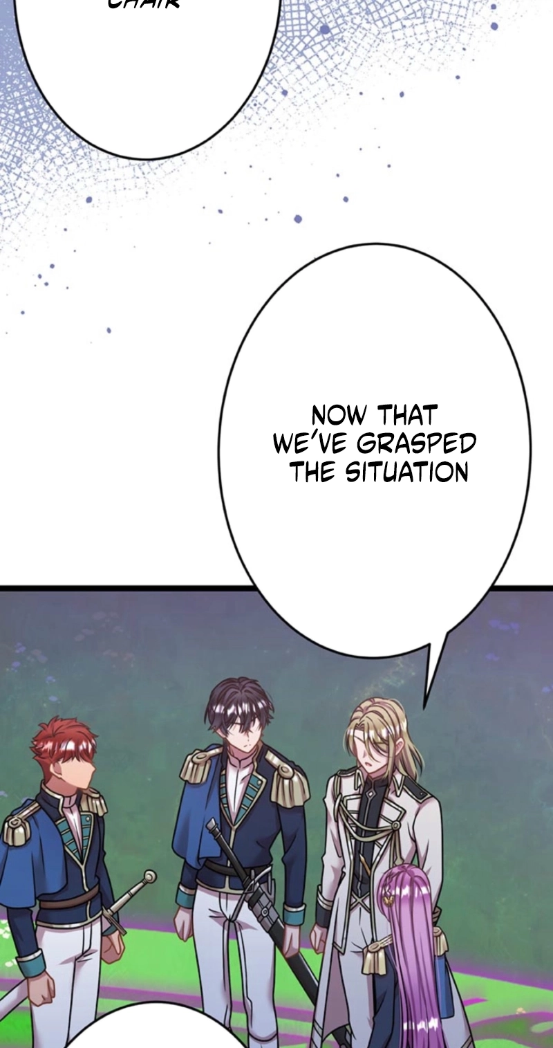 I'm Done Being My Big Sister’s Sidekick Chapter 61 page 27 - 