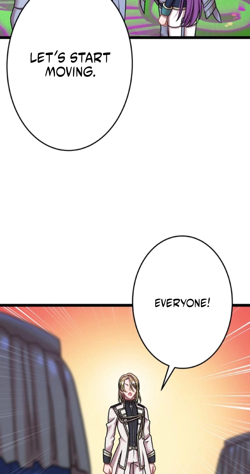 I'm Done Being My Big Sister’s Sidekick Chapter 61 page 28 - 