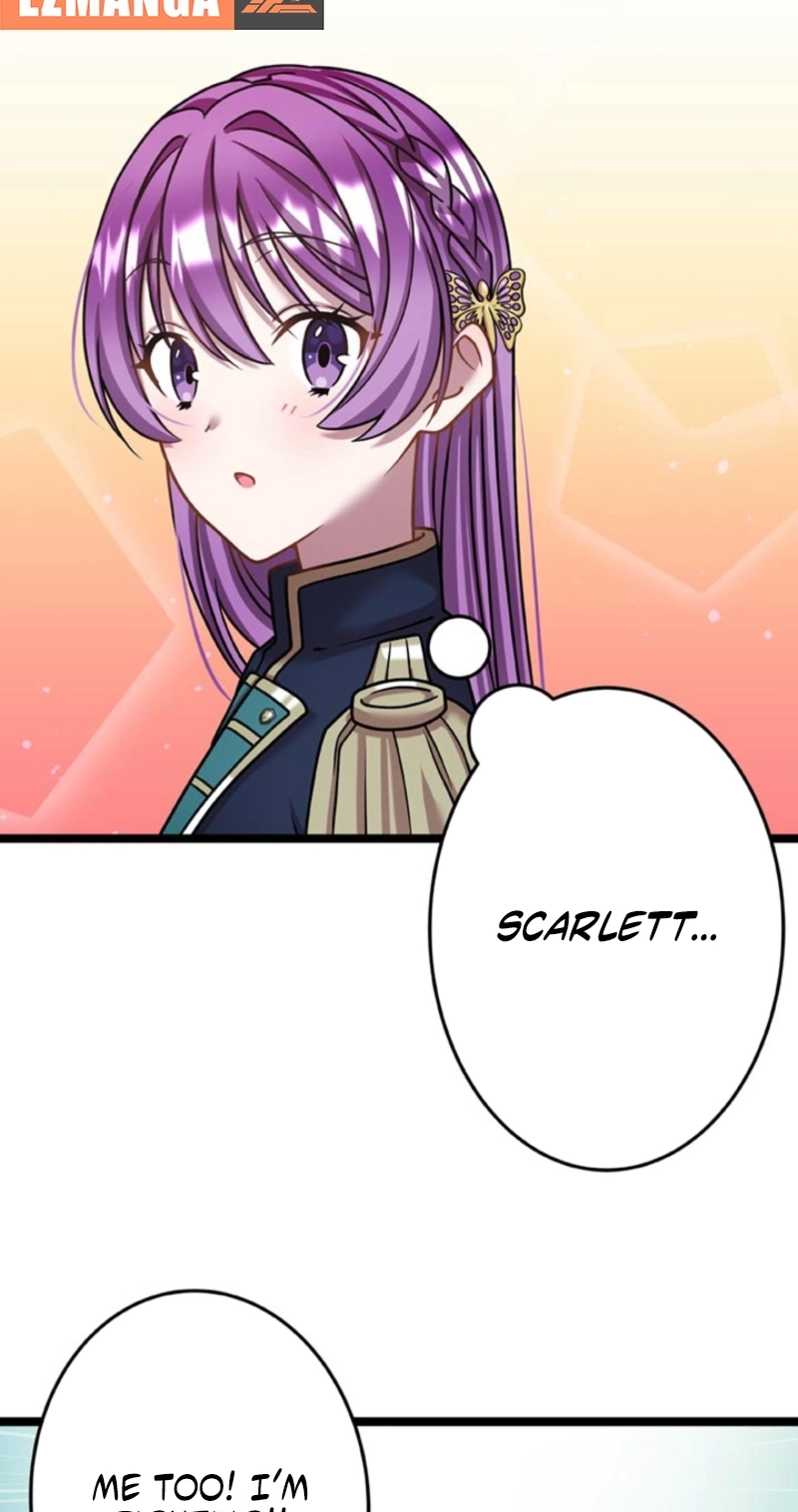 I'm Done Being My Big Sister’s Sidekick Chapter 61 page 31 - 