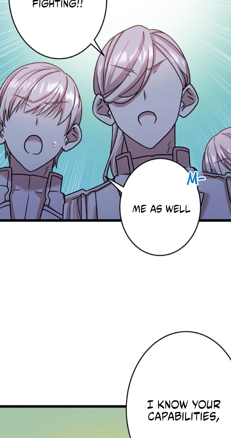 I'm Done Being My Big Sister’s Sidekick Chapter 61 page 32 - 