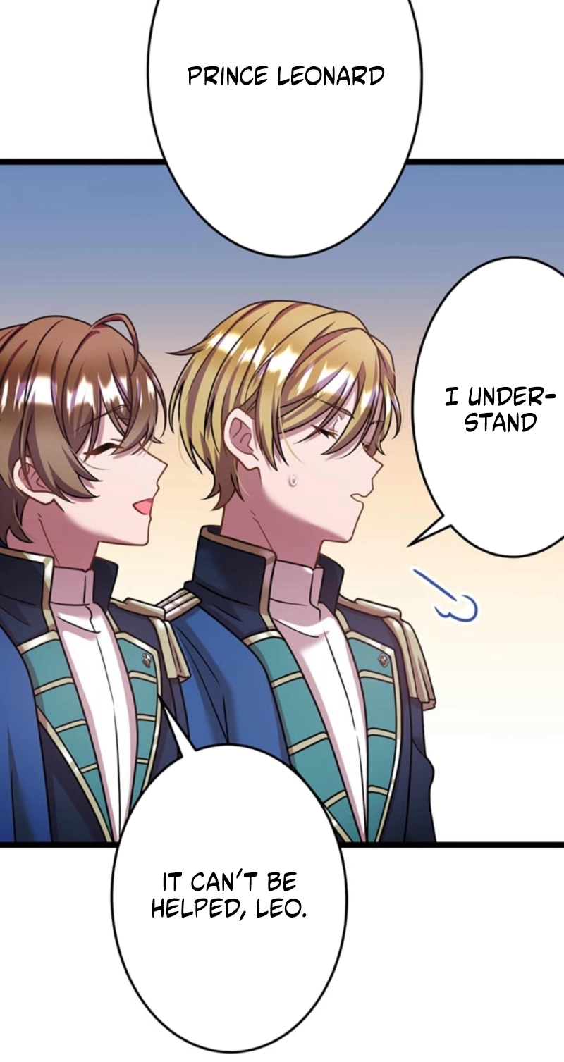 I'm Done Being My Big Sister’s Sidekick Chapter 61 page 34 - 