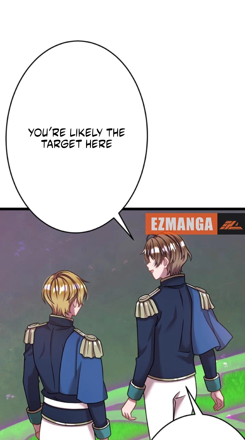 I'm Done Being My Big Sister’s Sidekick Chapter 61 page 35 - 
