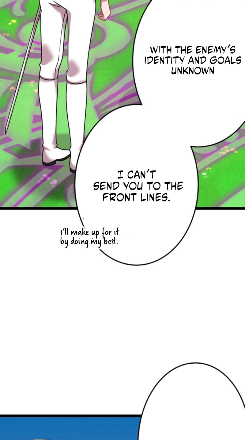 I'm Done Being My Big Sister’s Sidekick Chapter 61 page 36 - 