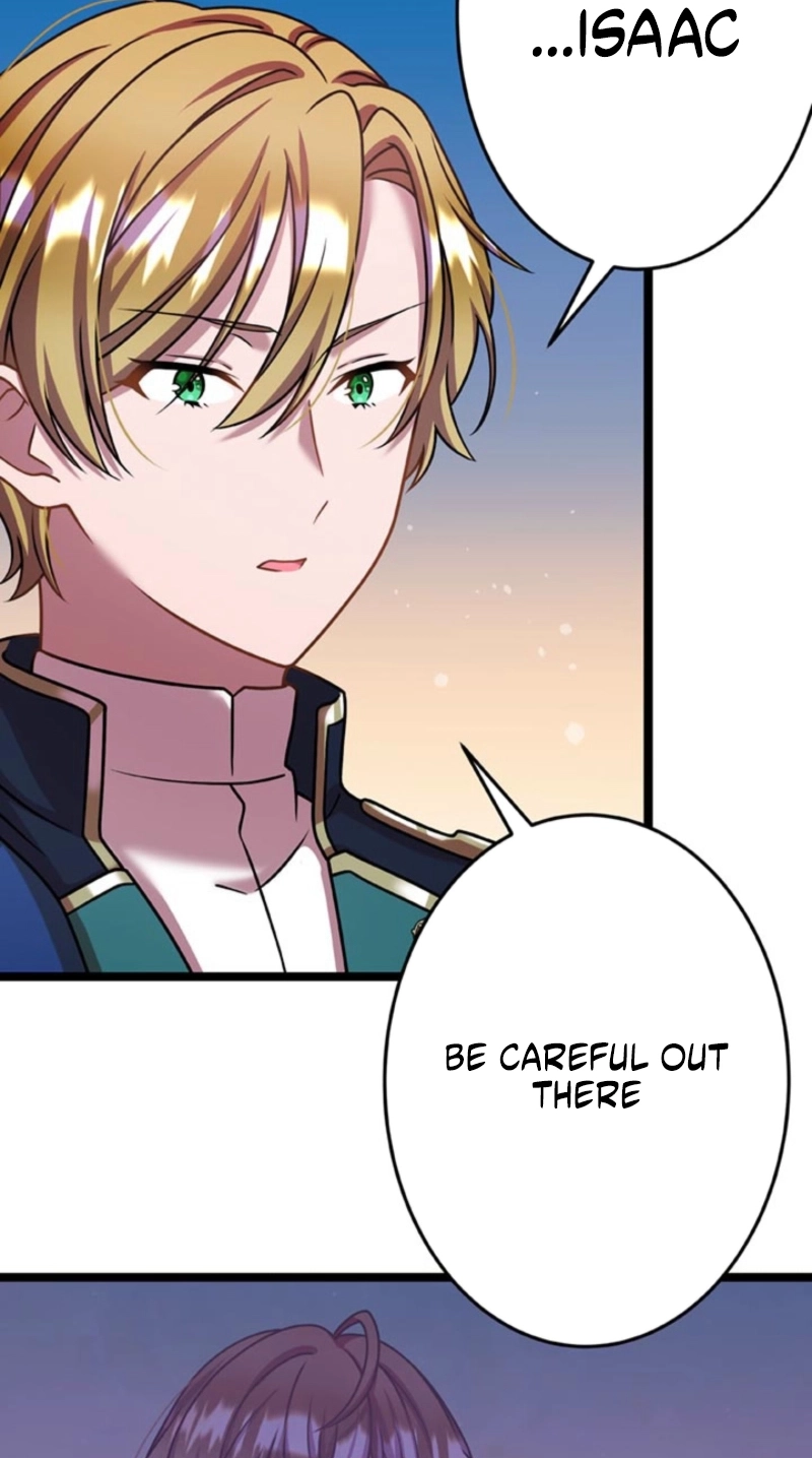 I'm Done Being My Big Sister’s Sidekick Chapter 61 page 37 - 