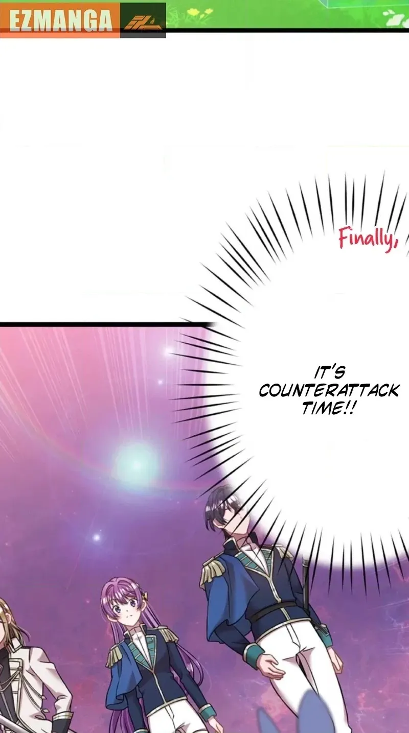 I'm Done Being My Big Sister’s Sidekick Chapter 61 page 40 - 