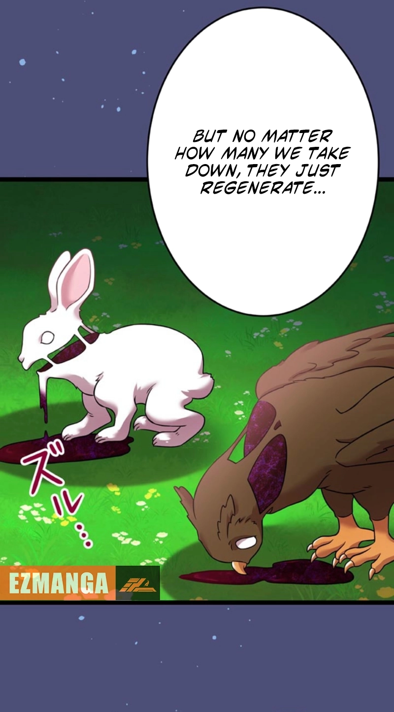 I'm Done Being My Big Sister’s Sidekick Chapter 61 page 45 - 
