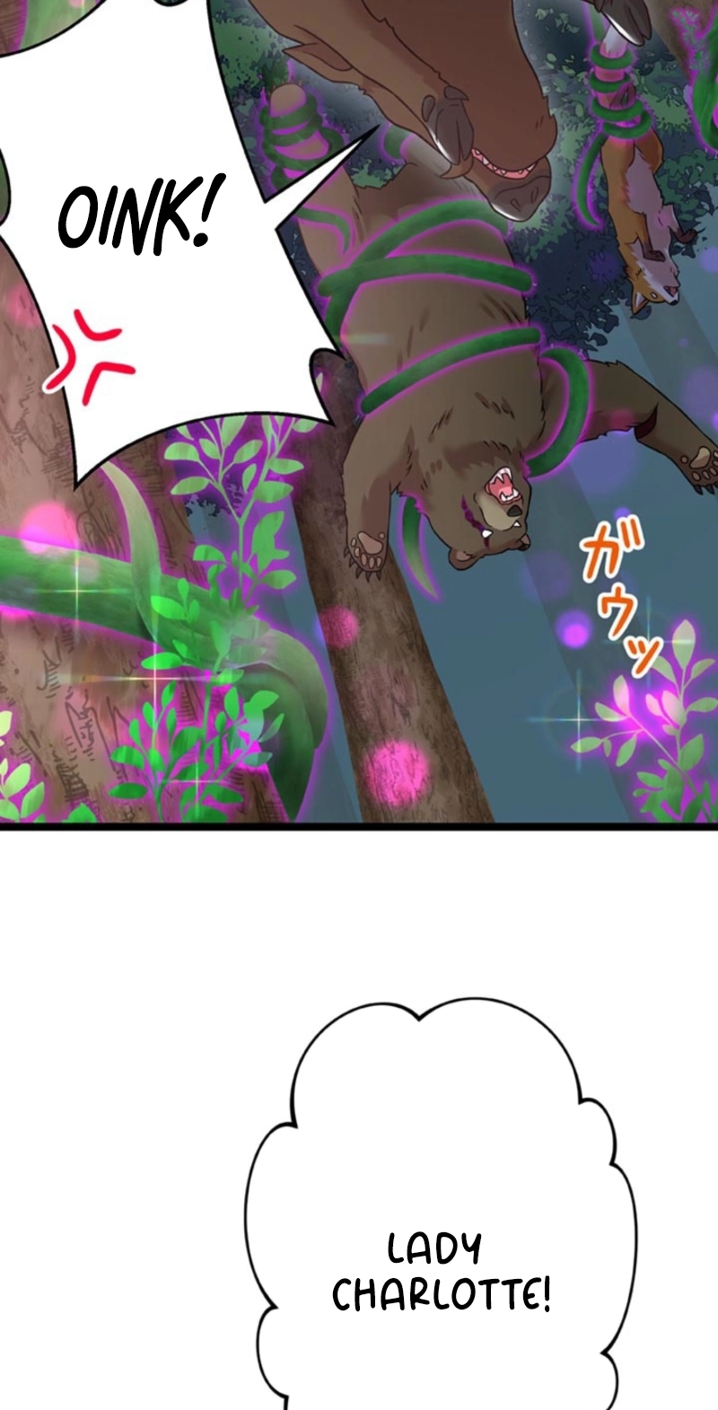 I'm Done Being My Big Sister’s Sidekick Chapter 61 page 6 - 