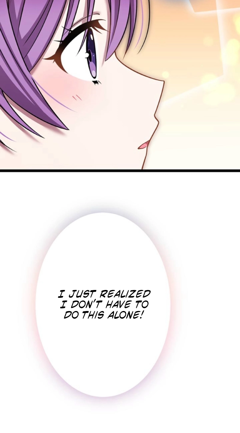 I'm Done Being My Big Sister’s Sidekick Chapter 61 page 62 - 
