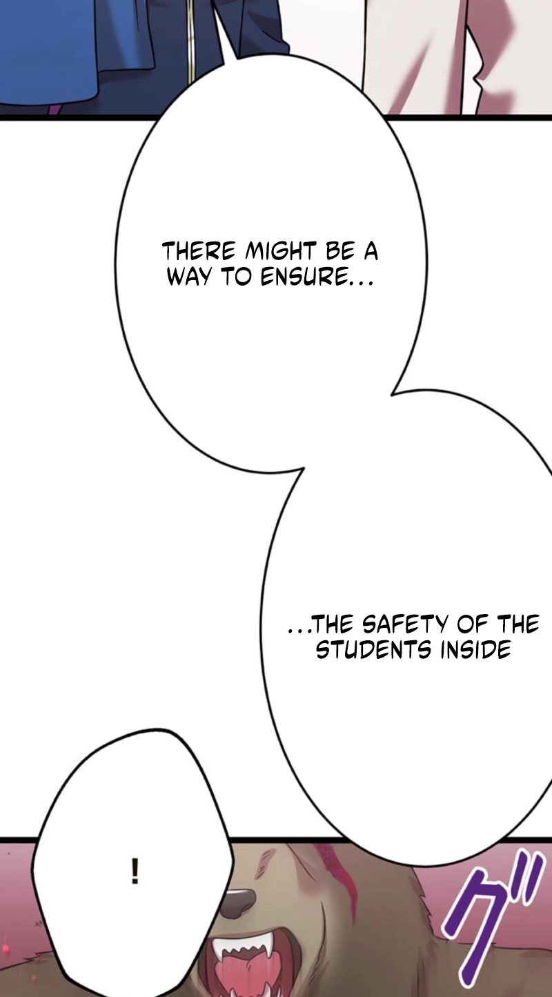 I'm Done Being My Big Sister’s Sidekick Chapter 61 page 64 - 