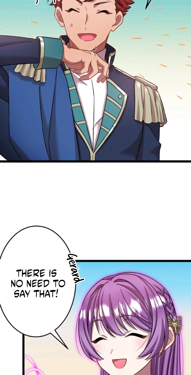 I'm Done Being My Big Sister’s Sidekick Chapter 61 page 8 - 