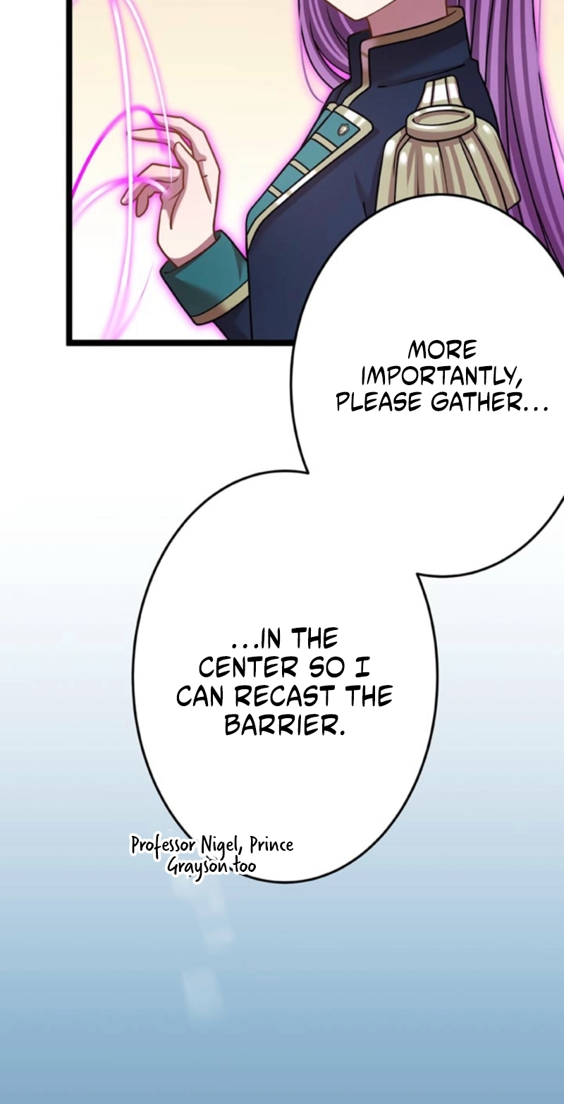 I'm Done Being My Big Sister’s Sidekick Chapter 61 page 9 - 