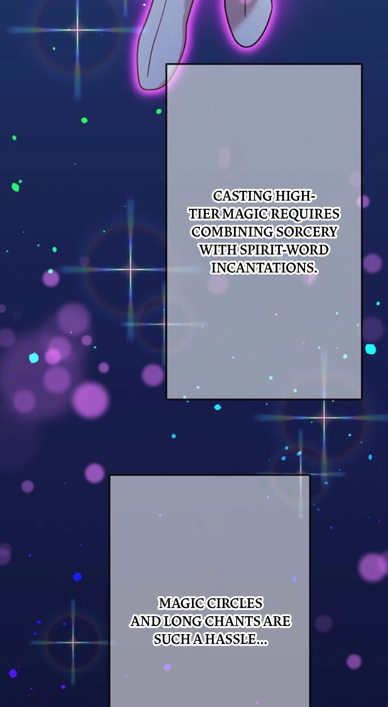 I'm Done Being My Big Sister’s Sidekick Chapter 62 page 25 - 