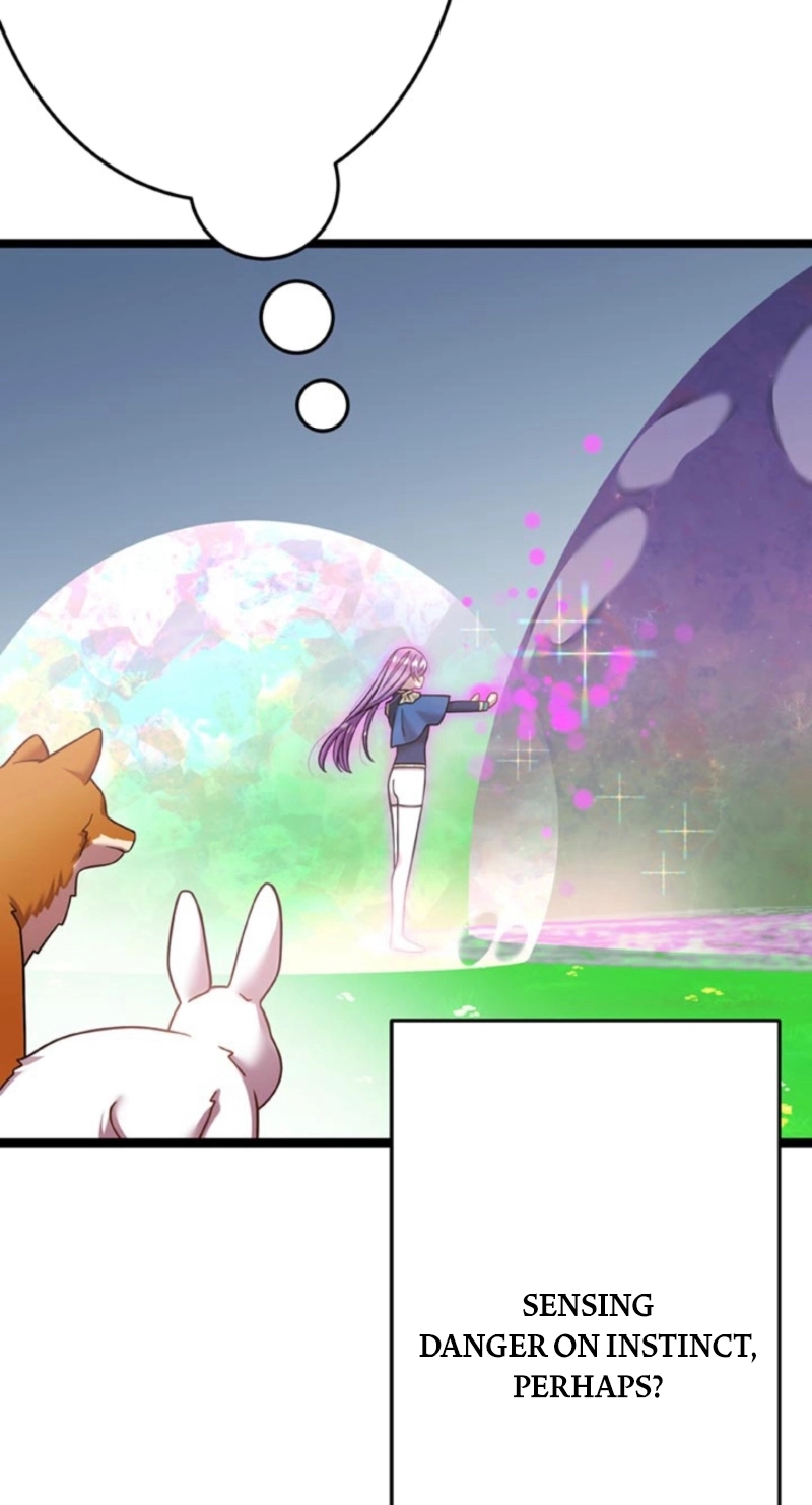 I'm Done Being My Big Sister’s Sidekick Chapter 62 page 29 - 