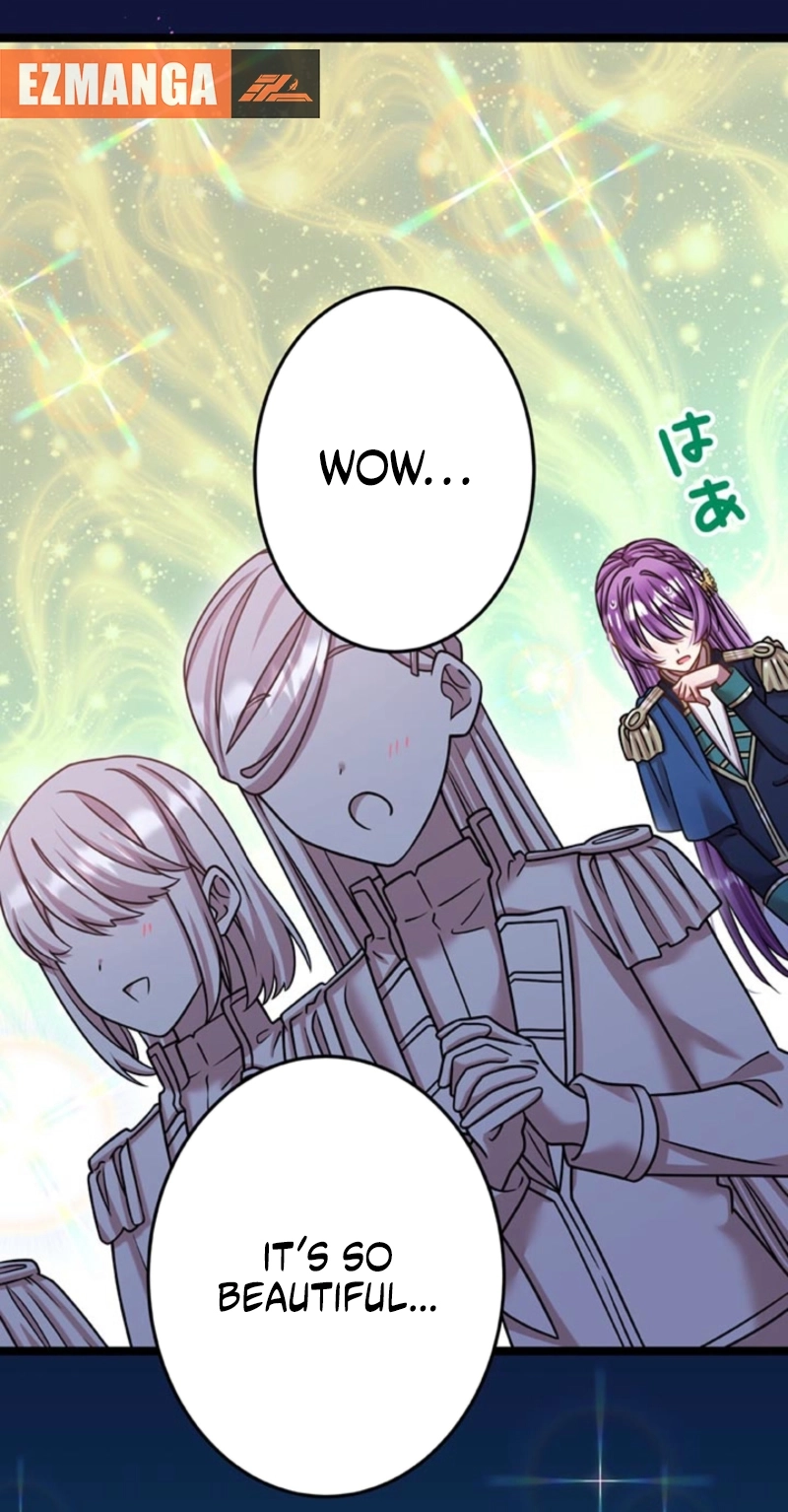 I'm Done Being My Big Sister’s Sidekick Chapter 62 page 35 - 