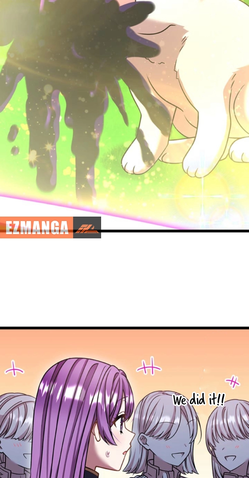 I'm Done Being My Big Sister’s Sidekick Chapter 62 page 39 - 