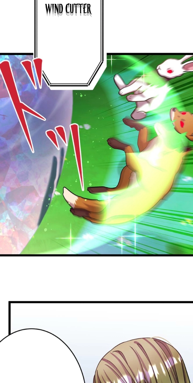I'm Done Being My Big Sister’s Sidekick Chapter 62 page 5 - 