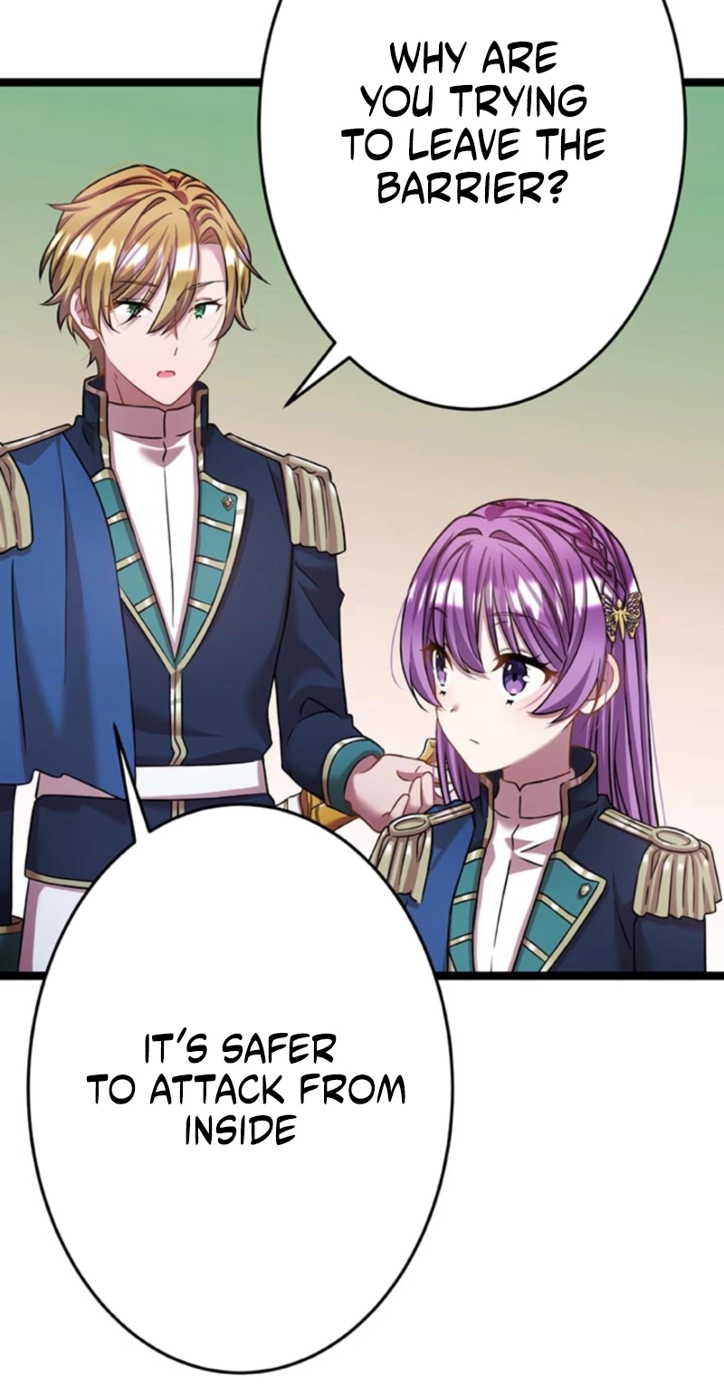 I'm Done Being My Big Sister’s Sidekick Chapter 62 page 43 - 