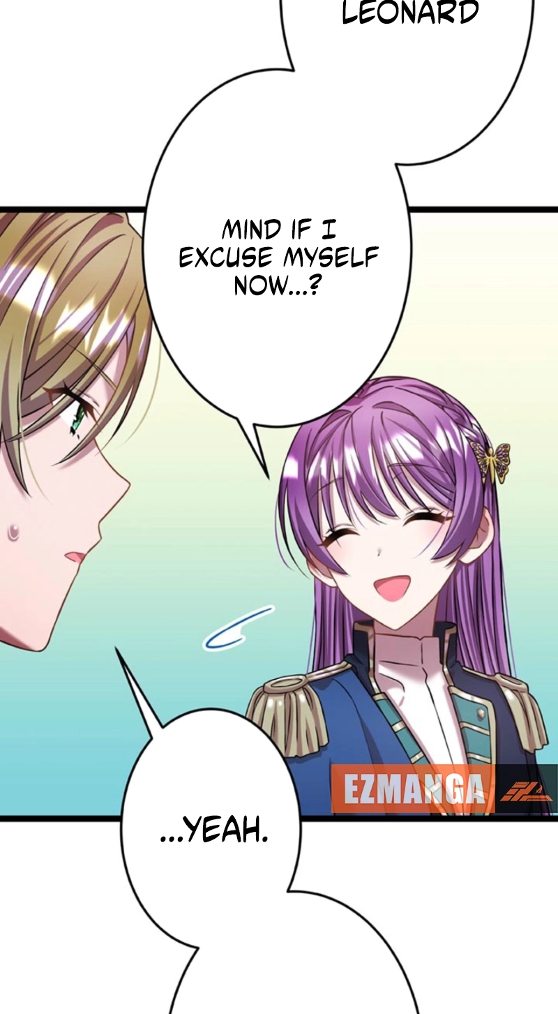 I'm Done Being My Big Sister’s Sidekick Chapter 62 page 49 - 