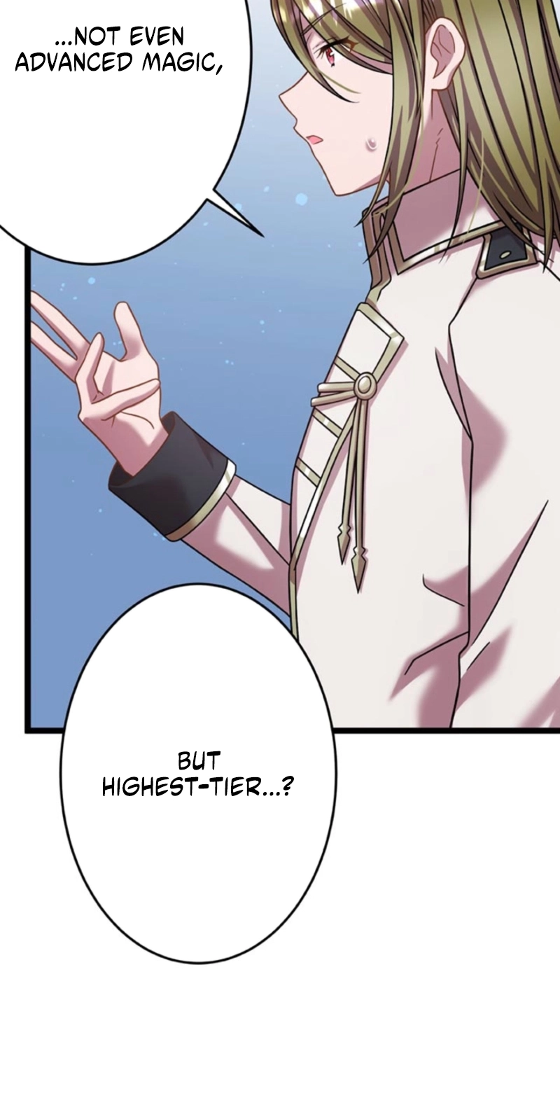 I'm Done Being My Big Sister’s Sidekick Chapter 62 page 6 - 
