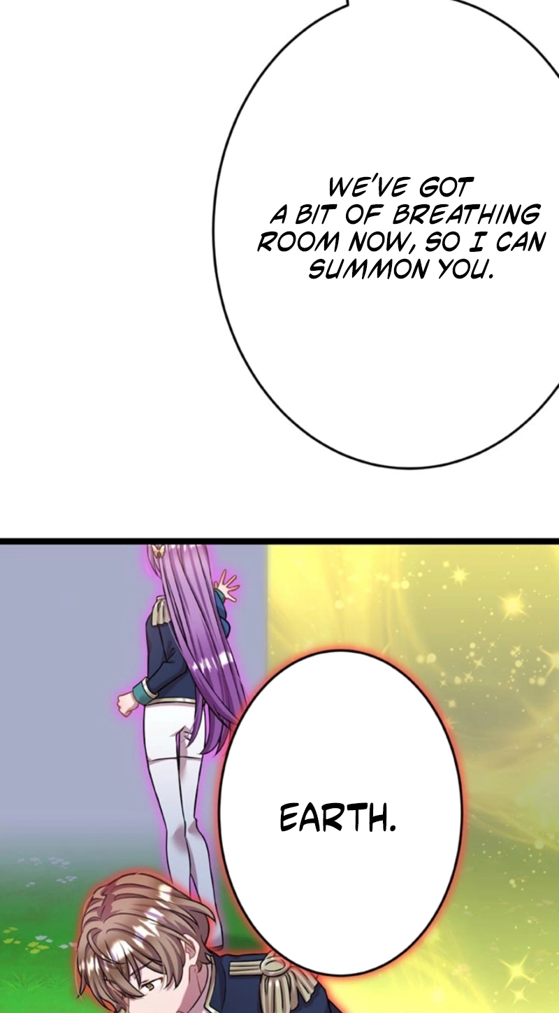 I'm Done Being My Big Sister’s Sidekick Chapter 62 page 55 - 