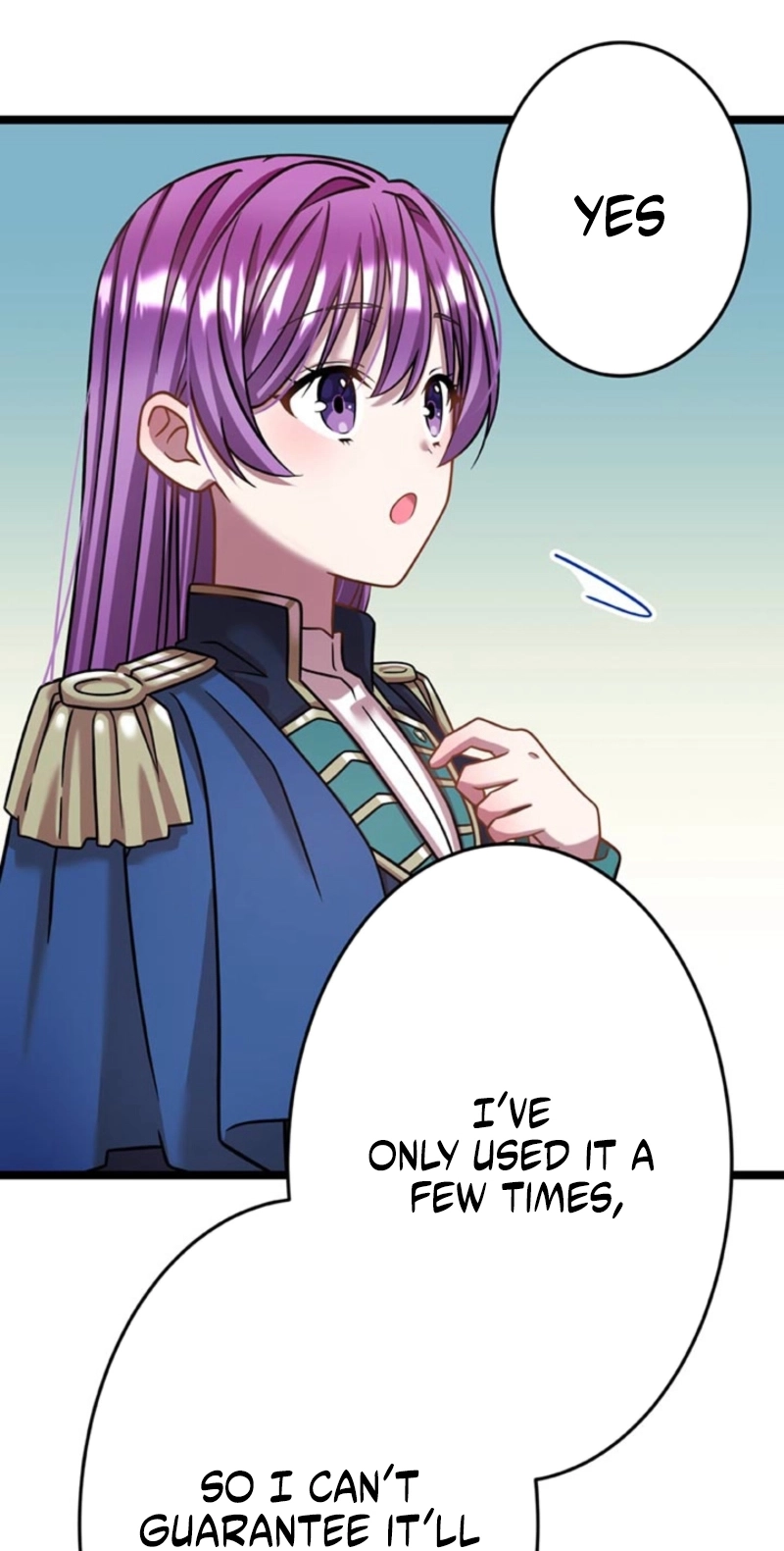 I'm Done Being My Big Sister’s Sidekick Chapter 62 page 7 - 