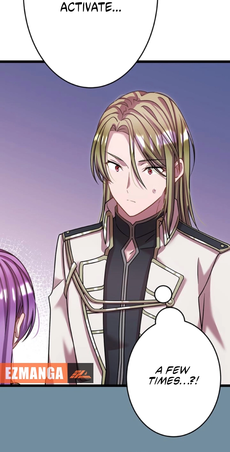 I'm Done Being My Big Sister’s Sidekick Chapter 62 page 8 - 