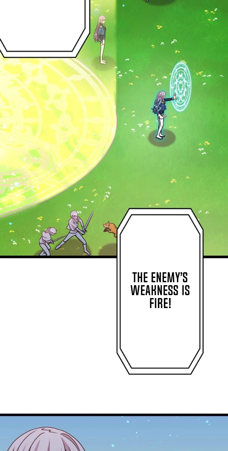 I'm Done Being My Big Sister’s Sidekick Chapter 63 page 12 - 