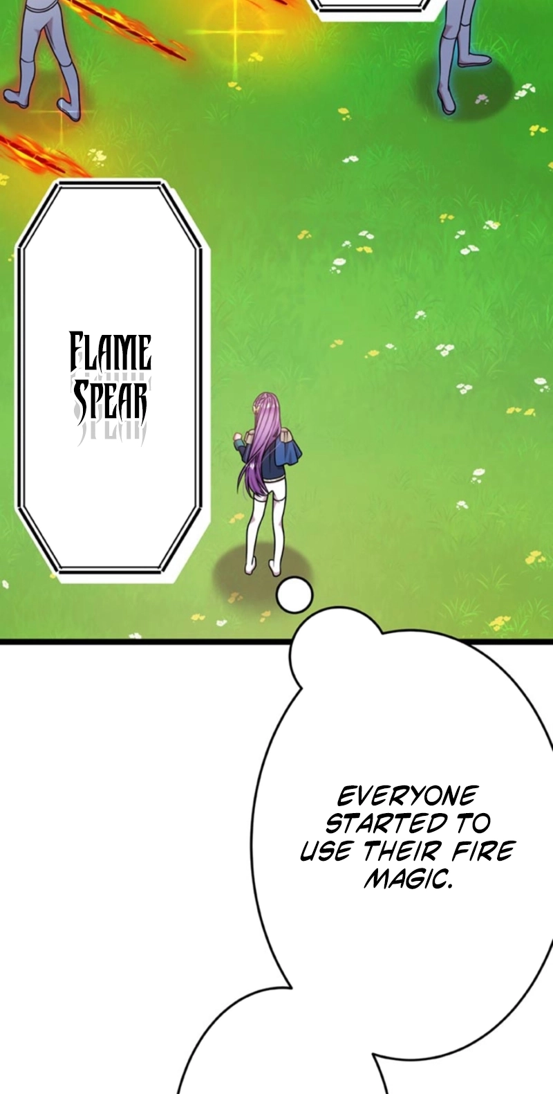 I'm Done Being My Big Sister’s Sidekick Chapter 63 page 16 - 