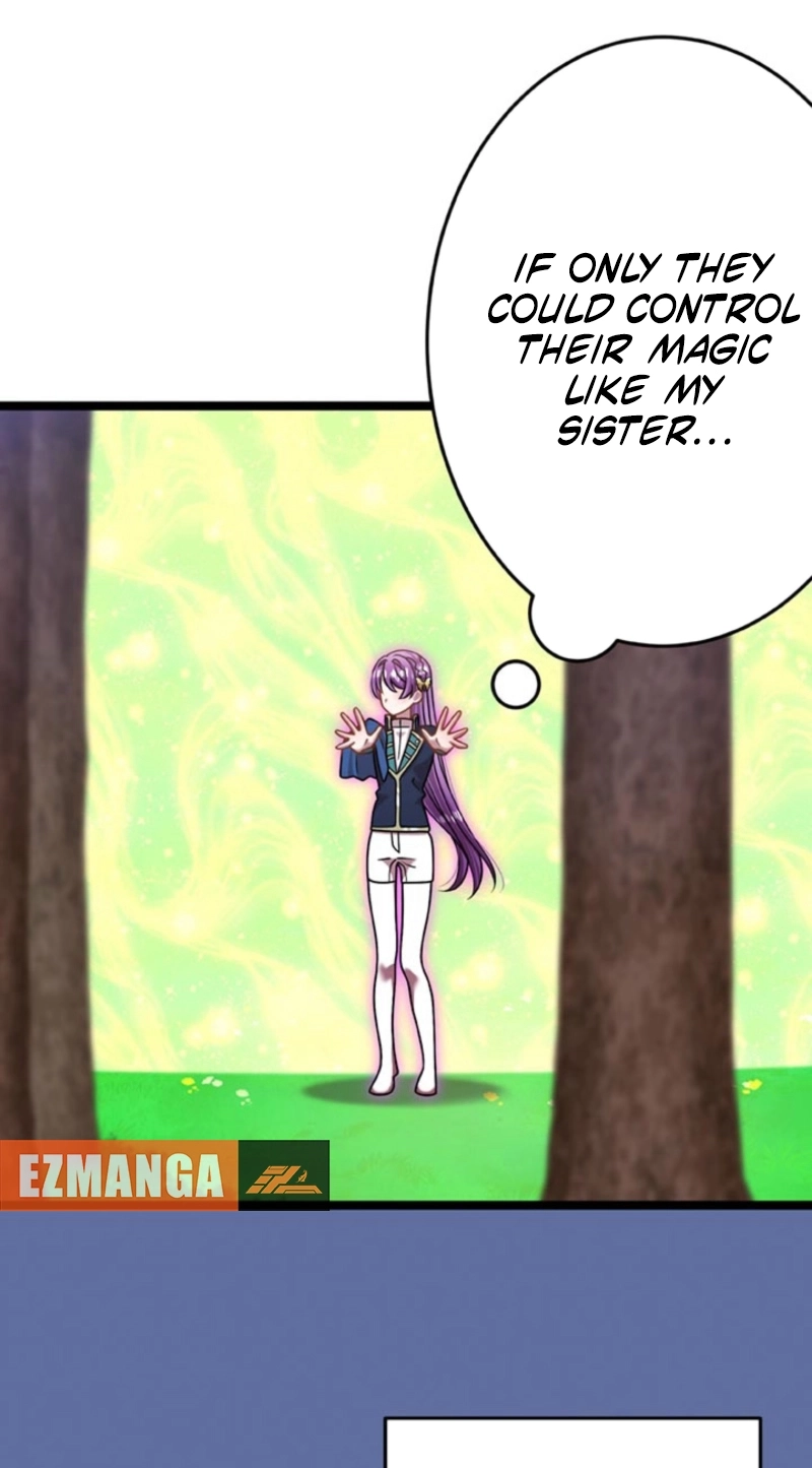 I'm Done Being My Big Sister’s Sidekick Chapter 63 page 22 - 