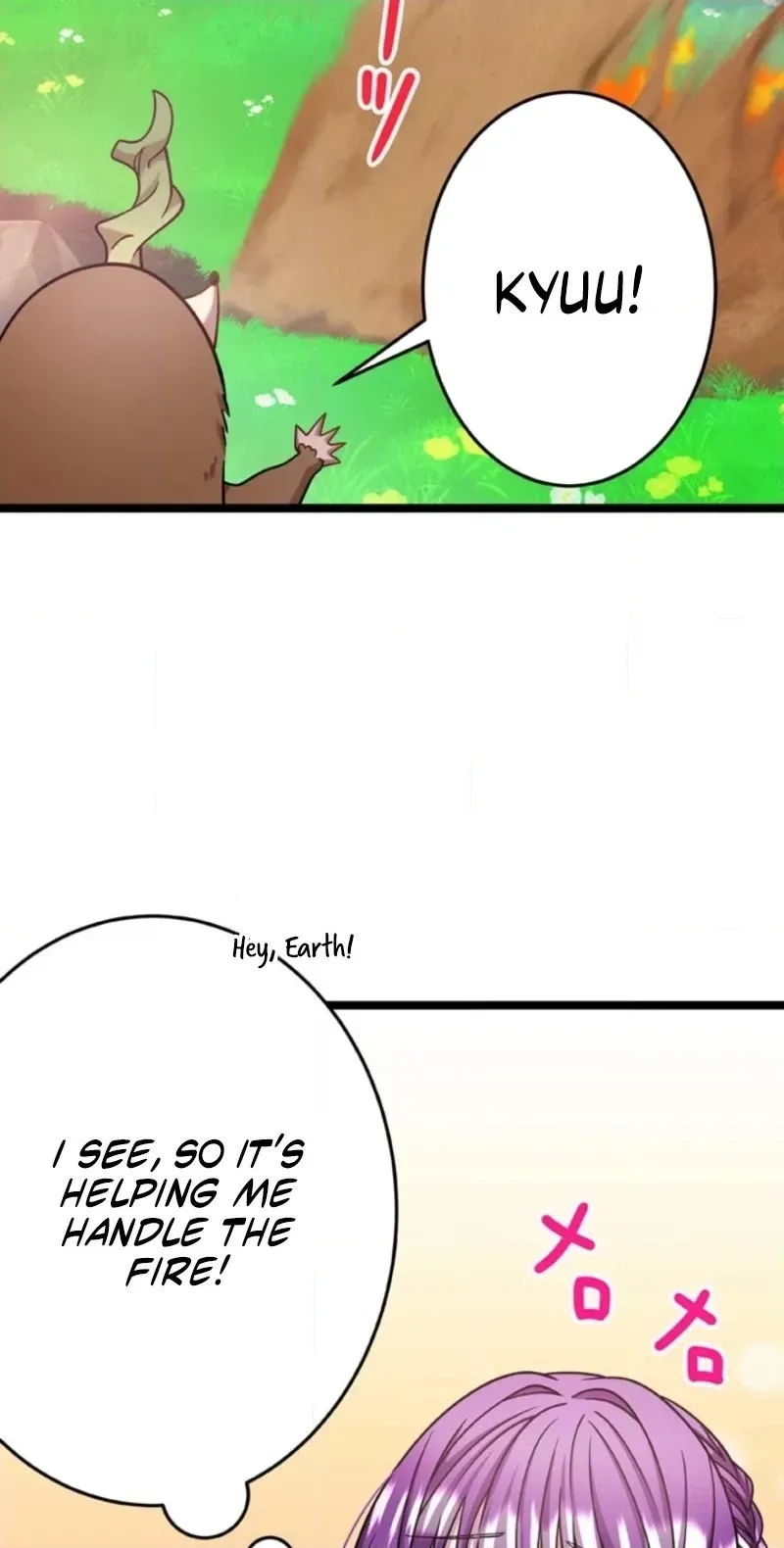 I'm Done Being My Big Sister’s Sidekick Chapter 63 page 30 - 