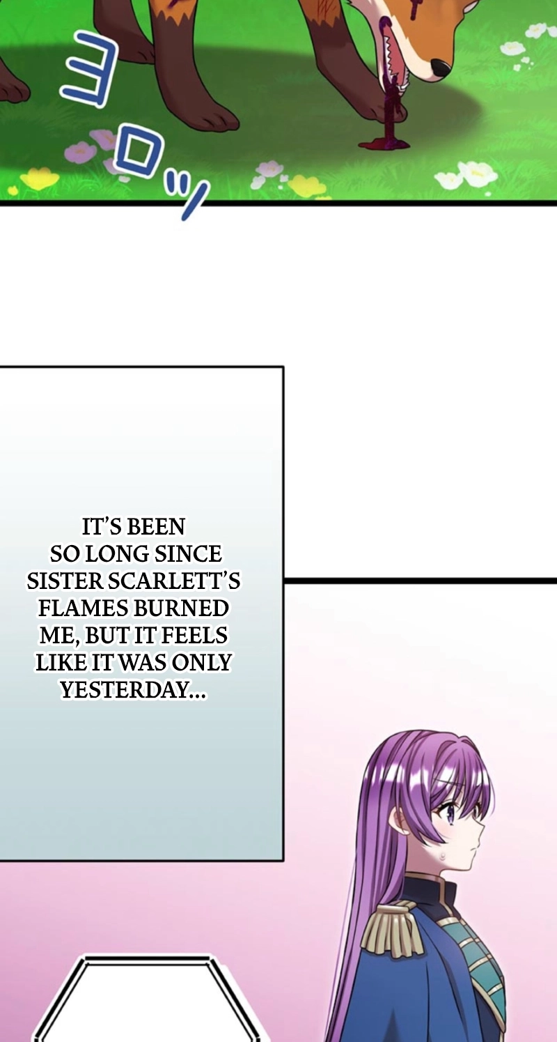 I'm Done Being My Big Sister’s Sidekick Chapter 63 page 4 - 
