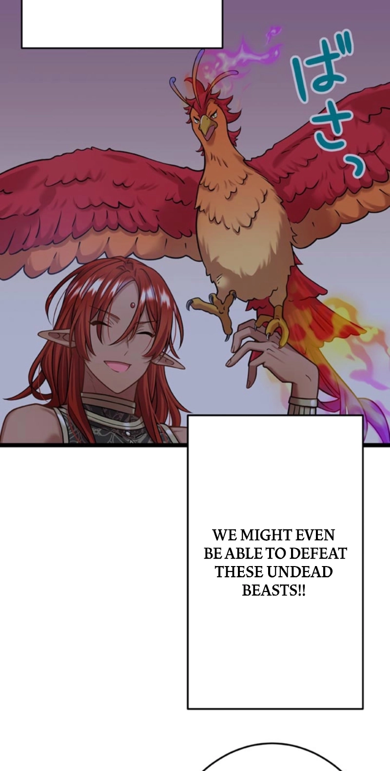 I'm Done Being My Big Sister’s Sidekick Chapter 63 page 33 - 