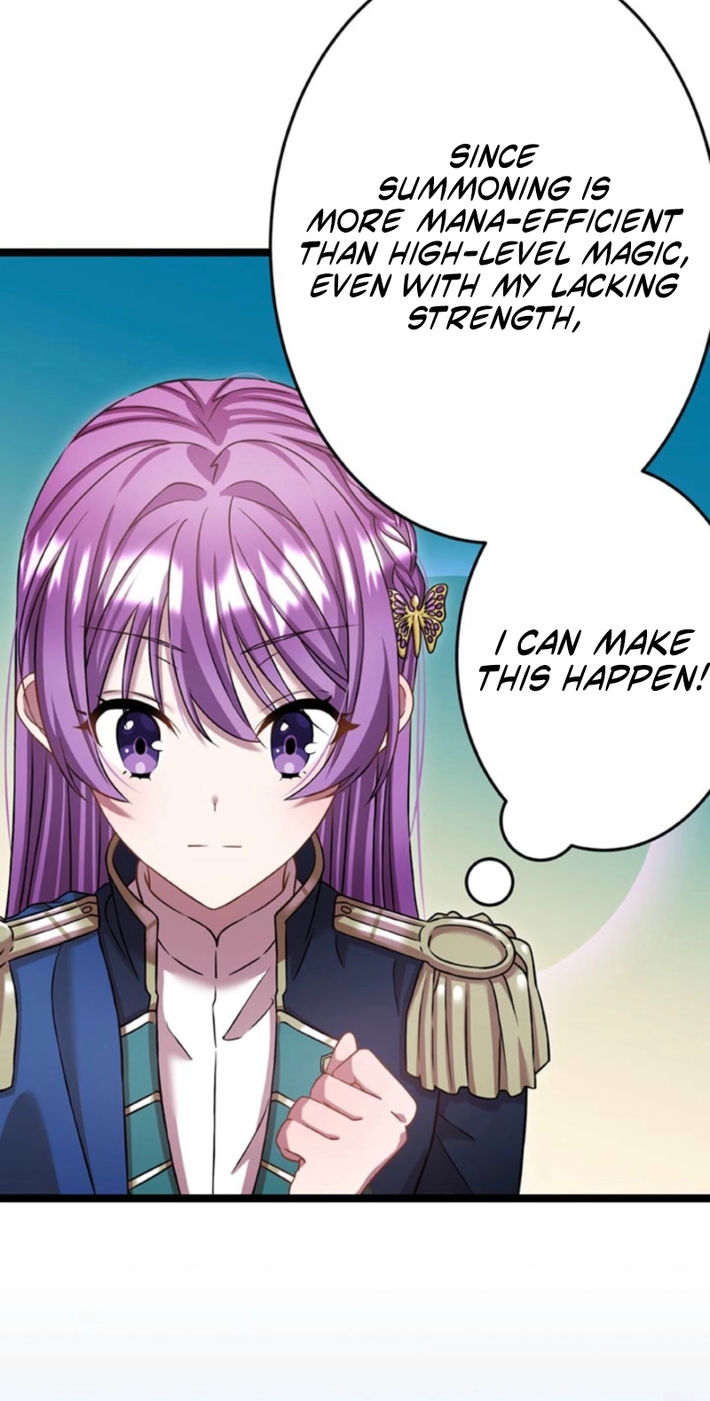 I'm Done Being My Big Sister’s Sidekick Chapter 63 page 34 - 