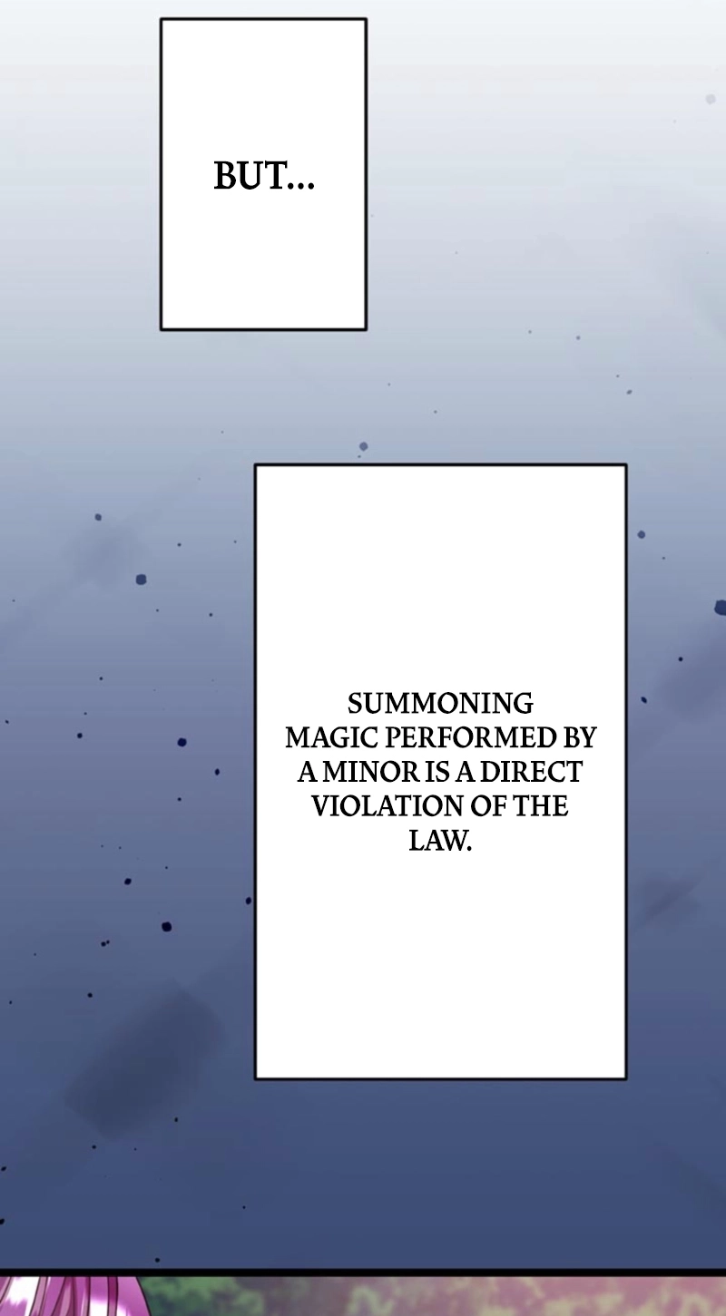 I'm Done Being My Big Sister’s Sidekick Chapter 63 page 35 - 